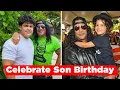 Slash Celebrates His Son Cash s 21st Birt ay