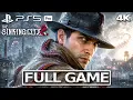 THE SINKING CITY 2 Full Gameplay Walkthrough No Commentary FULL GAME 4K 60FPS Ultra