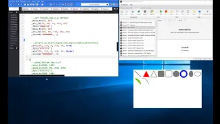Instrument development - E18