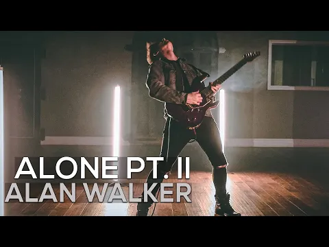 Download MP3 Alan Walker \u0026 Ava Max - Alone Pt. II - Cole Rolland (Official Guitar Cover)