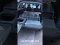 Download Lagu Subaru Forester with camping box professional 2024 | New style SUV  with camping box| Minivan camper