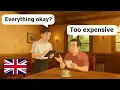 Download Lagu 25 Minuten dagelijkse Engelse conversatie | 10 dialogen om het probleem op te lossen (A1-A2)