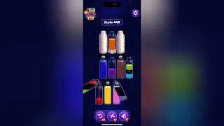 Magic Sort Level 445 Screenshot