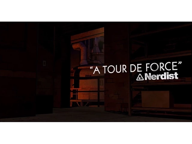 The Wolf Among Us - Season Finale 'CRY WOLF' Accolades Trailer