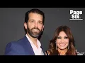 Donald Trump Jr Kimberly Guilfoyle have split as he s photographed with Palm Beach socialite