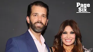 Donald Trump Jr Kimberly Guilfoyle have split as he s photographed with Palm Beach socialite