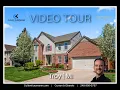 Tour - Troy Michigan House