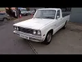 1980 MAZDA B 1 TON PICK UP MATHEWSONS CLASSIC CARS 4 5 FEBRUARY 2022