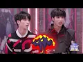 【TNT时代少年团 马嘉祺】《跨次元新星》时代少年团打赌吃次元印章 揭秘中学生battle现场【Ma JiaQi】
