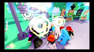 تبرعت ب 100M روبكس قلتش I Donated 100M Robux On Pls Donate 