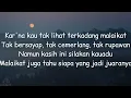 Download Lagu Glenn Fredly - Malaikat Juga Tahu (Lirik)