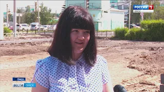 Необычный подарок к первому сентября получат ученики 162 омской школы