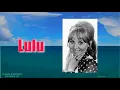 TO SIR WITH LOVE - Lulu (with Lyrics)