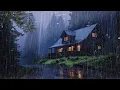 Download Lagu Deep Sleep During the Rainy Night - Rain Sounds For Sleeping - Beat Insomnia, Relax, ASMR