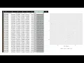 Transcriptomics Basic PCA making a scatterplot of Principle Component Analysis results in Excel