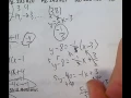 3 5 Arithmetic Sequences as linear Functions