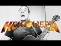 Lagu Helloween - Future World Acoustic Cover