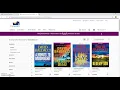 Get Started with Overdrive e-Books and e-Audio