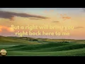 Billy Currington - Good Directions (Lyrics)