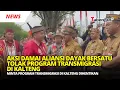 Download Lagu AKSI DAMAI ALIANSI DAYAK BERSATU TOLAK PROGRAM TRANSMIGRASI DI KALTENG