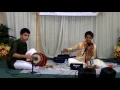 Download Lagu Vittal's Solo Violin in Desh Thillana-Indian Raga July competition