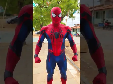 Eu sou spider man #humor #comedy #funny