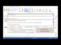 SpinnerChief 6 Tutorial - How to rewrite a lot of articles fast