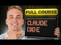 Claude Code Full Course Everything You Need in 3 Hours