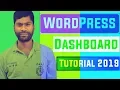 WordPress Dashboard Tutorial Bangla Tutorial Complete Beginner s Guide eeExpert