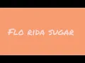 Download Lagu Flo rida  sugar