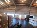 Forklift dock worker