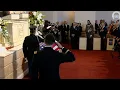 Funeral services held for Home Depot co-founder Bernie Marcus