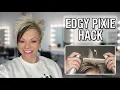 The Spiky Pixie Cut A Tutorial on the Edgiest Hairstyle Yet