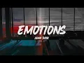 Iann Dior - Emotions (Lyrics)