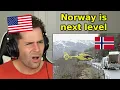Download Lagu American Reacts to Norwegian Air Ambulance Balancing on a Guard Rail