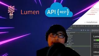 Lumen 8 Simple PHP REST API tutorial