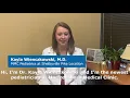 Kayla Wienczkowski M D - MMC Pediatrics