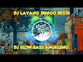Lagu DJ Layang Dungo Restu (LDR) Slow Bass Remix Angklung