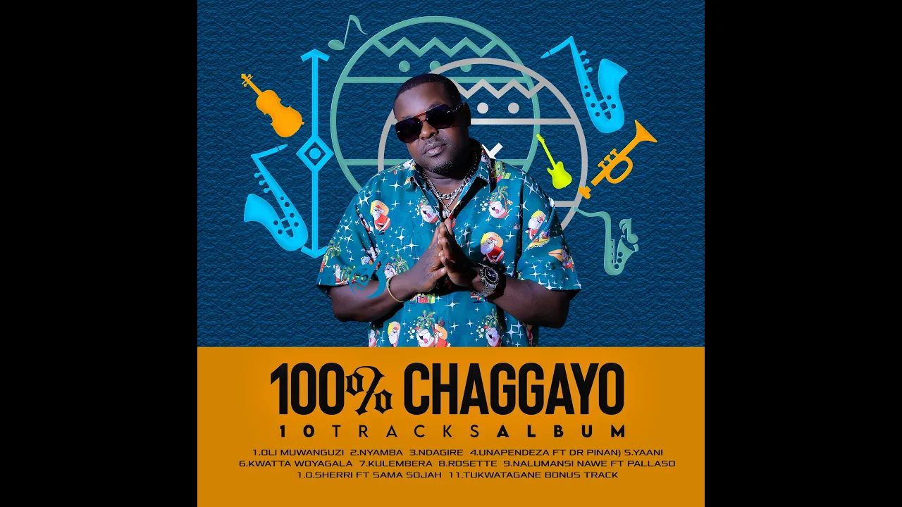 Chagga - Sherie (Official Audio) ft. Sama Sojah