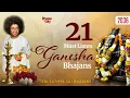 Download Lagu 21 Must Listen Ganesha Bhajans | Ganesha Pooja Special | Ganesh Chaturthi Offering