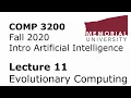 COMP3200 - Intro to Artificial Intelligence