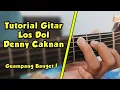 Download Lagu Tutorial Gitar LOS DOL - DENNY CAKNAN VERSI ASLI GAMPANG