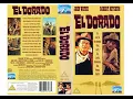 Lagu Original VHS Opening and Closing to El Dorado UK VHS Tape