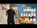 Home Escape Plan