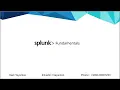 Splunk lookup CSV