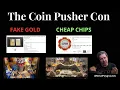 EXPOSED The Coin Pusher CON That People STILL Fall For