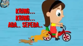 Download Lagu anak | Kring-Kring ada Sepeda MP3