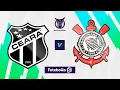 Download Lagu CEARÁ X CORINTHIANS | 14ª RODADA DA SÉRIE A | AO VIVO | 16/07/2025