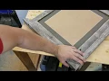 How to make a Barnwood Picture Frame
