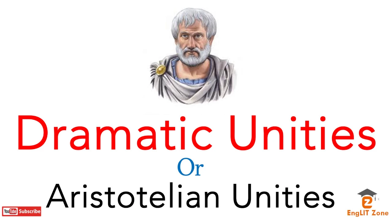 Three Unities | Dramatic Unities According to Aristotle | Three Unities of Drama | Literary Terms